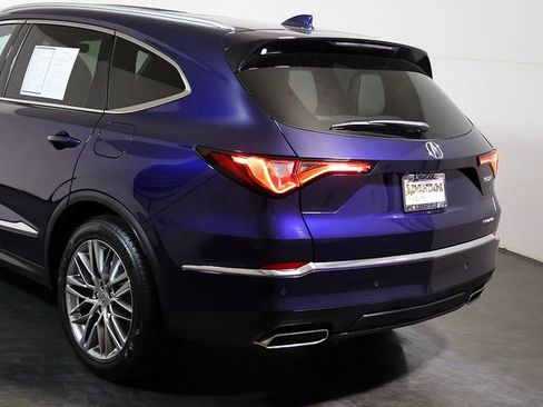 Certified 2023 Acura MDX SH-AWD w/ Advance Package image 11