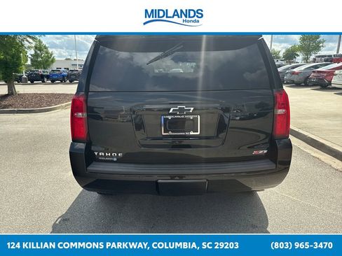 Used 2018 Chevrolet Tahoe LT AWD/4WD image 6