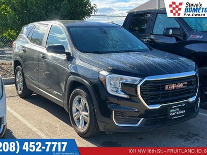 Used 2024 GMC Terrain SLE