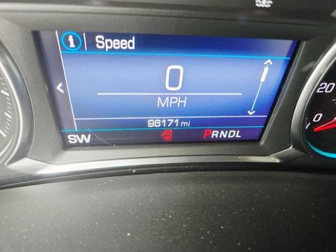 Used 2022 Chevrolet Equinox LT AWD/4WD image 21