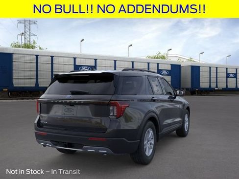 New 2026 Ford Explorer Active w/ Active Comfort Package RWD image 9