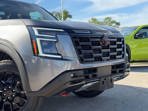New 2026 Nissan Armada PRO-4X AWD/4WD image 3