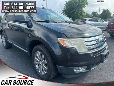 Used 2010 Ford Edge SEL AWD/4WD image 7