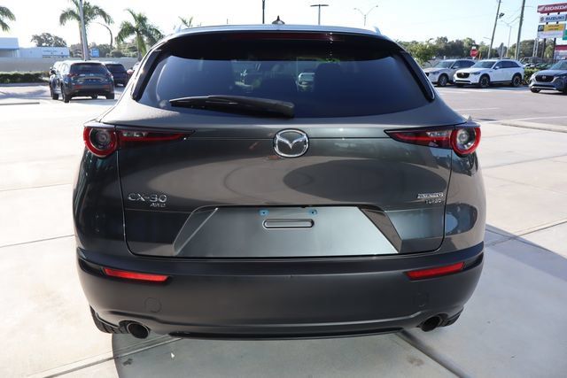 Used 2022 MAZDA CX-30 2.5 Turbo w/ Premium Package AWD/4WD image 5