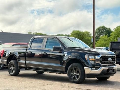 Used 2023 Ford F150 XLT w/ Trailer Tow Package AWD/4WD image 34