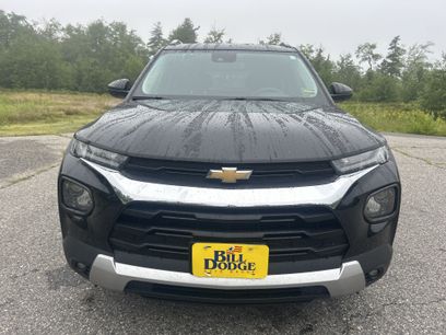 Used 2022 Chevrolet TrailBlazer LT