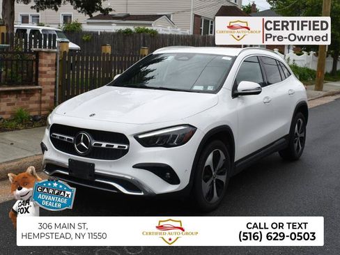 Used 2025 Mercedes-Benz GLA 250 image 1