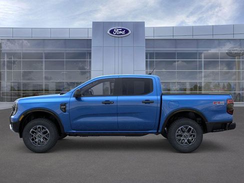 New 2025 Ford Ranger XLT w/ Equipment Group 301A High AWD/4WD image 3