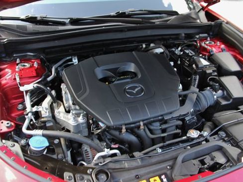 Used 2024 MAZDA CX-30 AWD 2.5 S w/ Preferred Package image 15