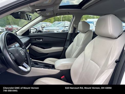 Used 2024 Honda Accord Touring image 20
