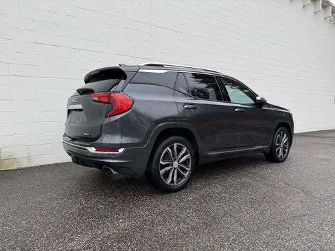Used 2019 GMC Terrain Denali w/ Advanced Safety Package image 3