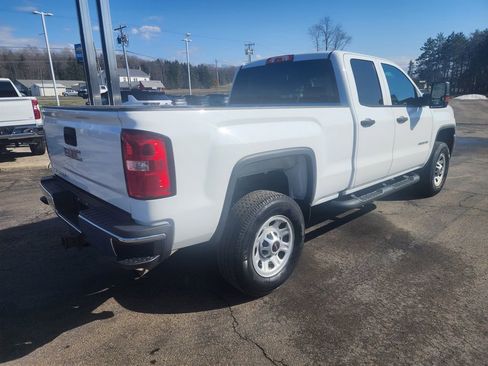 Used 2019 GMC Sierra 2500 4x4 Double Cab w/ Sierra Convenience Package image 7