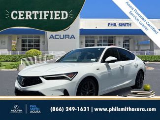 Certified 2025 Acura Integra A-Spec FWD video 1