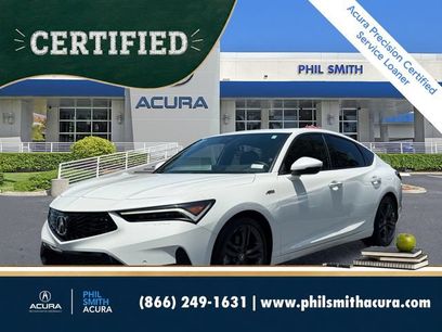 Certified 2025 Acura Integra A-Spec