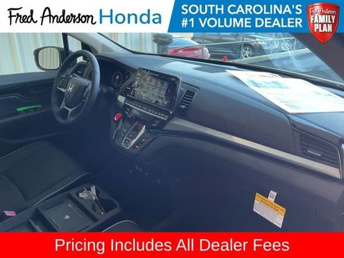 New 2026 Honda Odyssey Touring image 28