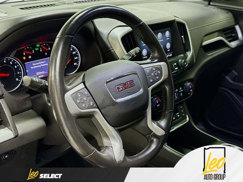 Used 2021 GMC Terrain SLT AWD/4WD image 14
