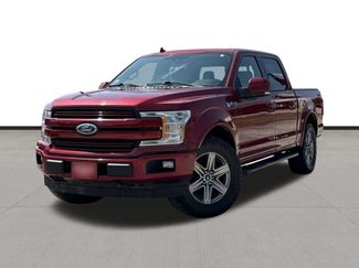 Used 2018 Ford F150 Lariat AWD/4WD video 1