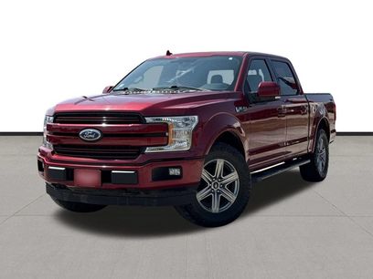 Used 2018 Ford F150 Lariat