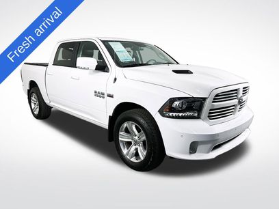 Used 2017 RAM 1500 Sport