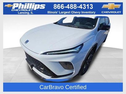 Used 2025 Buick Enclave Sport Touring