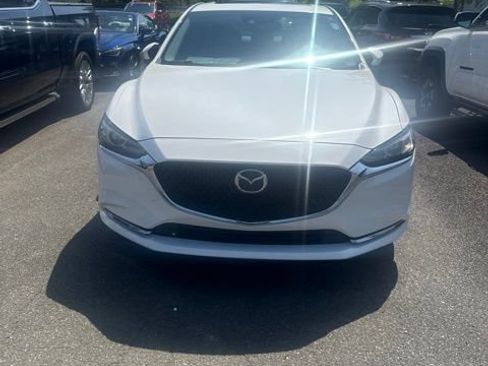 Used 2020 MAZDA MAZDA6 Grand Touring Reserve FWD image 1