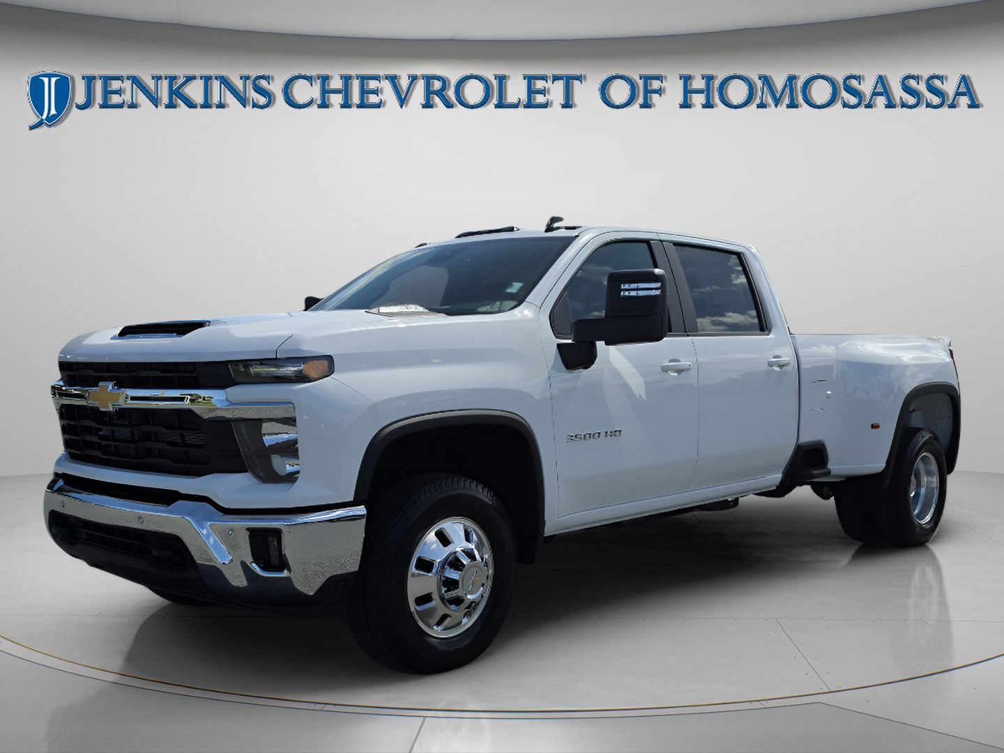 New 2026 Chevrolet Silverado 3500 LT w/ Safety Package AWD/4WD image 10