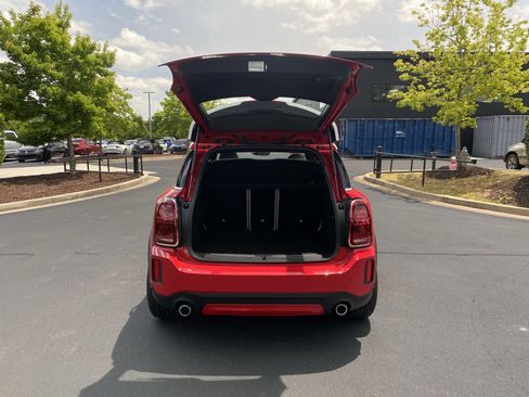 Certified 2024 MINI Cooper Countryman S w/ Signature Upholstery Package FWD image 50