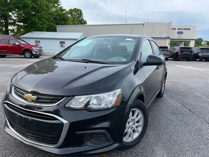 Used 2019 Chevrolet Sonic LT