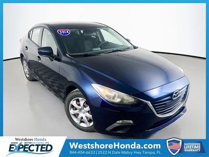 Used 2014 MAZDA MAZDA3 i Sport
