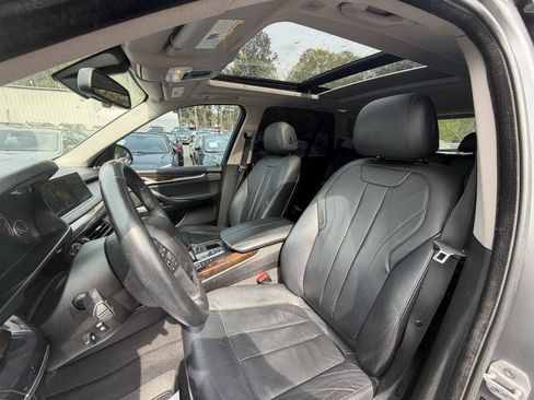 Used 2015 BMW X5 xDrive35i AWD/4WD image 14