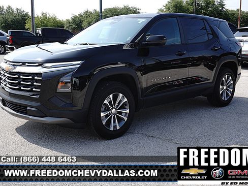 Used 2026 Chevrolet Equinox LT FWD image 3