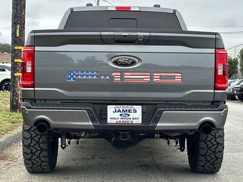 Used 2023 Ford F150 XLT w/ Equipment Group 302A High image 5