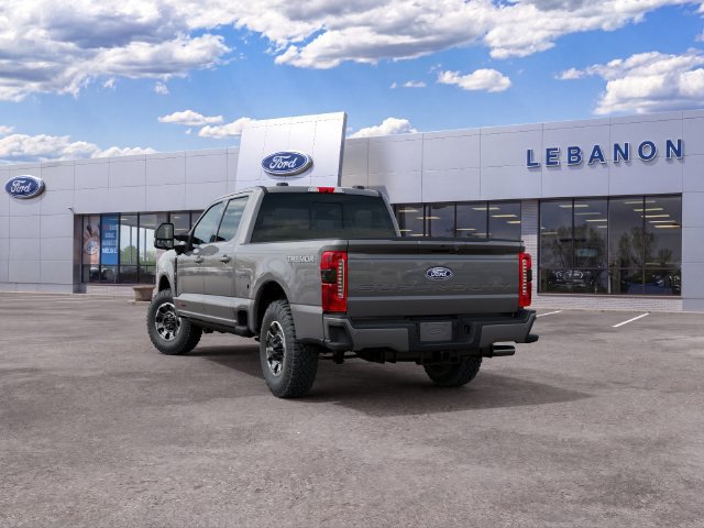 New 2027 Ford F250 Lariat w/ Tremor Off-Road Package AWD/4WD image 4