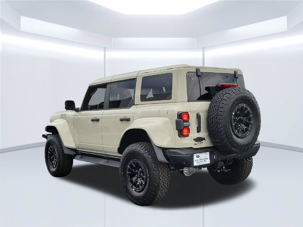 New 2026 Ford Bronco Raptor w/ Interior Carbon Fiber Pack AWD/4WD image 7