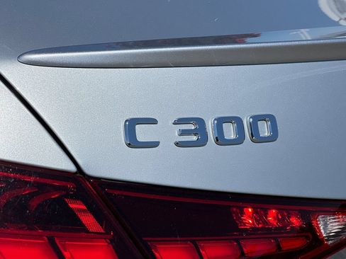 Certified 2023 Mercedes-Benz C 300 Sedan image 13
