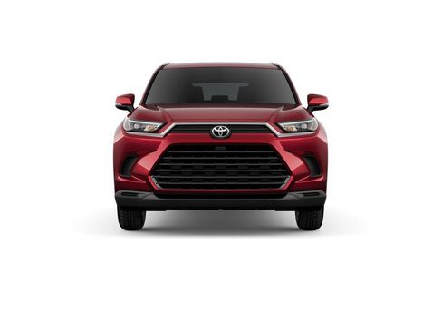 New 2026 Toyota Grand Highlander AWD image 16