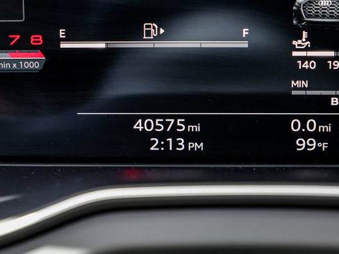 Used 2023 Audi SQ5 Prestige w/ Prestige Package AWD/4WD image 19