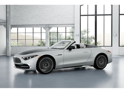 New 2026 Mercedes-Benz Maybach SL 680 image 39