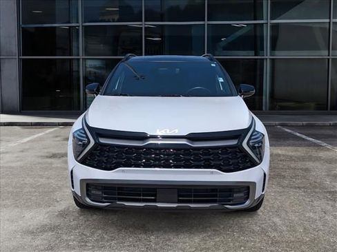 Certified 2024 Kia Sportage X-Pro Prestige AWD/4WD image 3