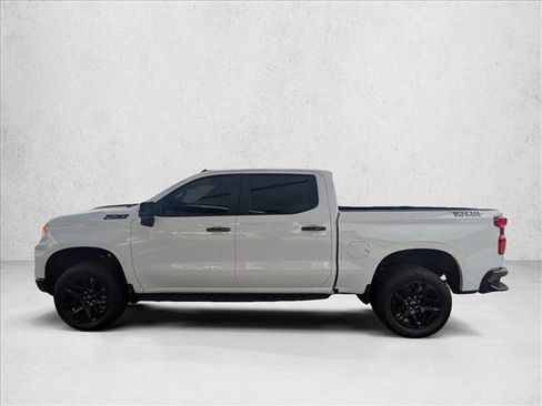 Used 2026 Chevrolet Silverado 1500 LT Trail Boss w/ Convenience Package II image 8