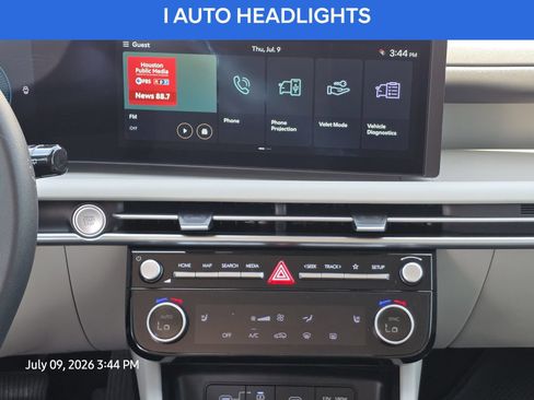 Certified 2026 Hyundai Tucson SEL Plus FWD image 21