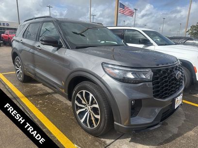 Used 2025 Ford Explorer ST-Line