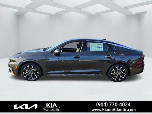 New 2025 Kia K5 EX image 3
