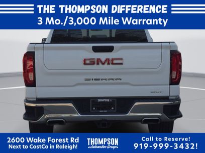 Used 2023 GMC Sierra 1500 SLT w/ SLT Premium Package