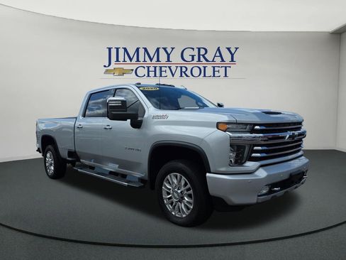 Used 2020 Chevrolet Silverado 3500 High Country AWD/4WD image 7