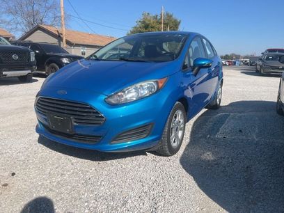 Used 2014 Ford Fiesta SE