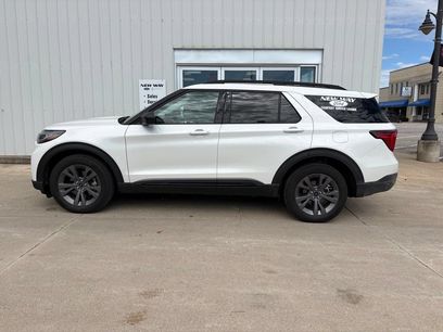 New 2026 Ford Explorer Active
