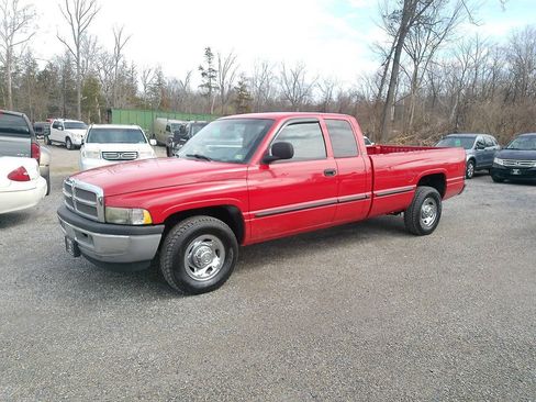 Used 1999 Dodge Ram 2500 Truck 2WD Quad Cab image 10