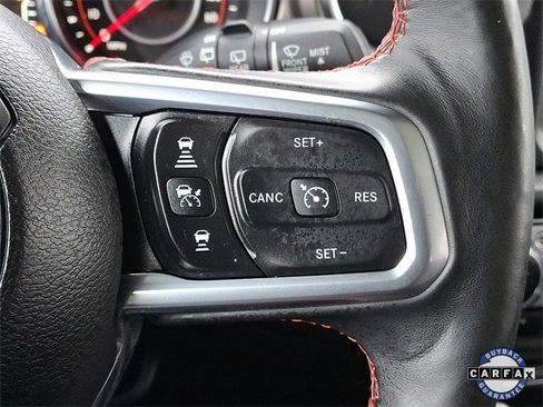 Used 2019 Jeep Wrangler Unlimited Rubicon w/ Dual Top Group image 22