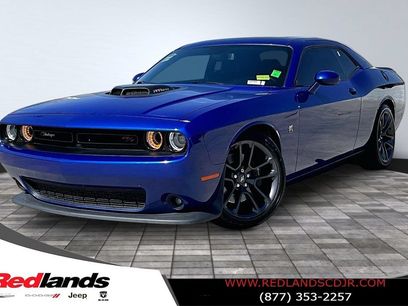 Used 2022 Dodge Challenger R/T Scat Pack w/ Shaker Package
